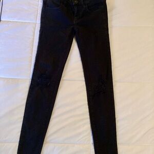 American Eagle Outfitters Black Jeggings